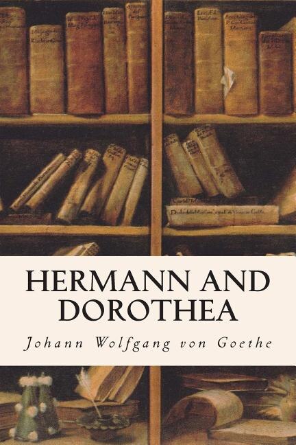 Front cover_Hermann and Dorothea