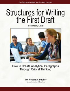 Couverture_Structures for Writing the First Draft - Secondary Level
