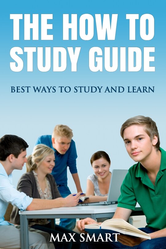 Front cover_The How to Study Guide