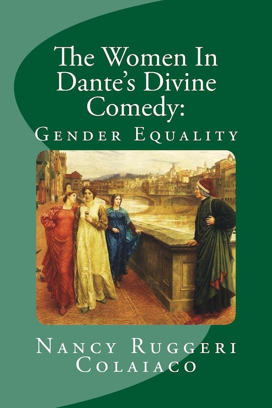 Front cover_The Women In Dante's Divine Comedy