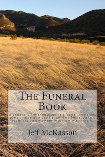 Front cover_The Funeral Book