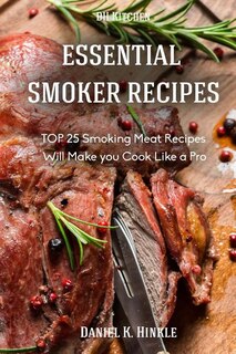 Front cover_Essential Smoker Recipes
