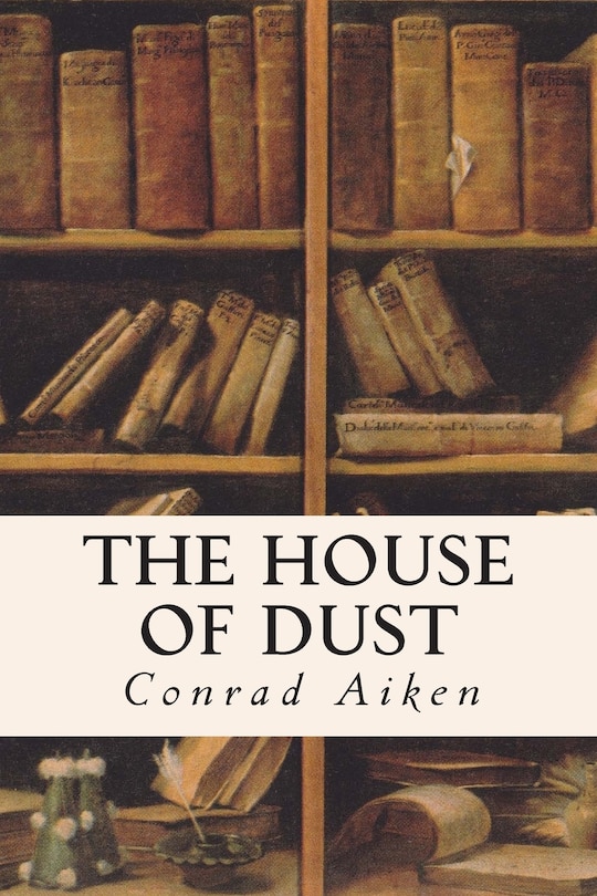 Front cover_The House of Dust