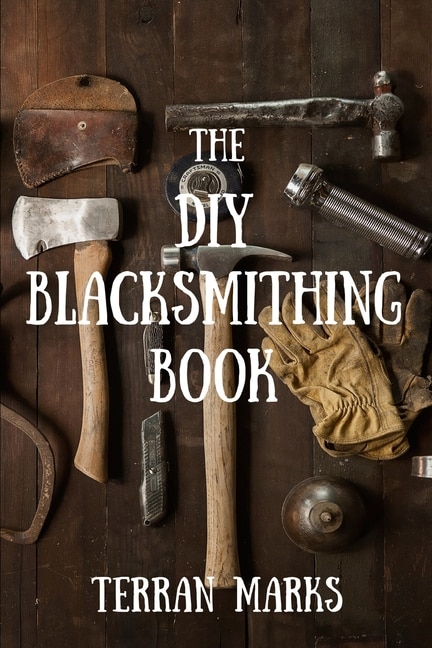 Couverture_The DIY Blacksmithing Book