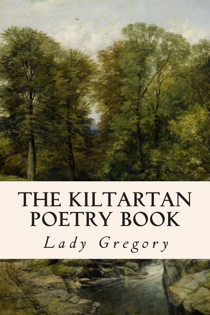 Front cover_The Kiltartan Poetry Book