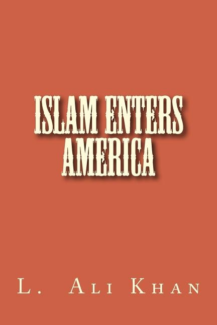 Front cover_Islam Enters America