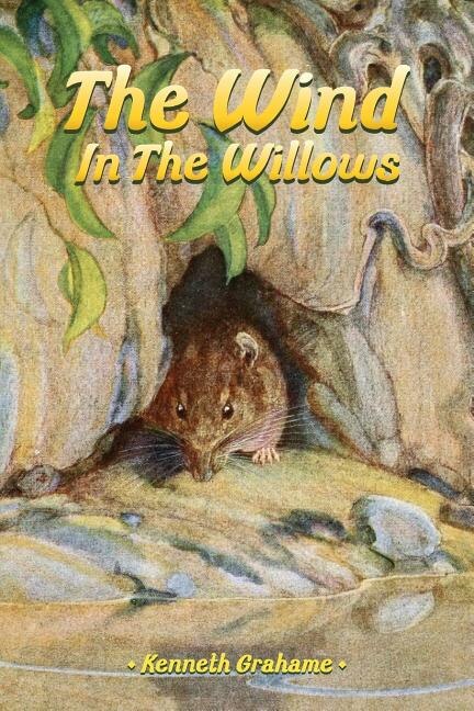 Front cover_The Wind in Willows