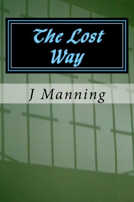 Front cover_The Lost Way