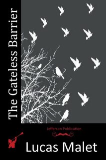 Front cover_The Gateless Barrier