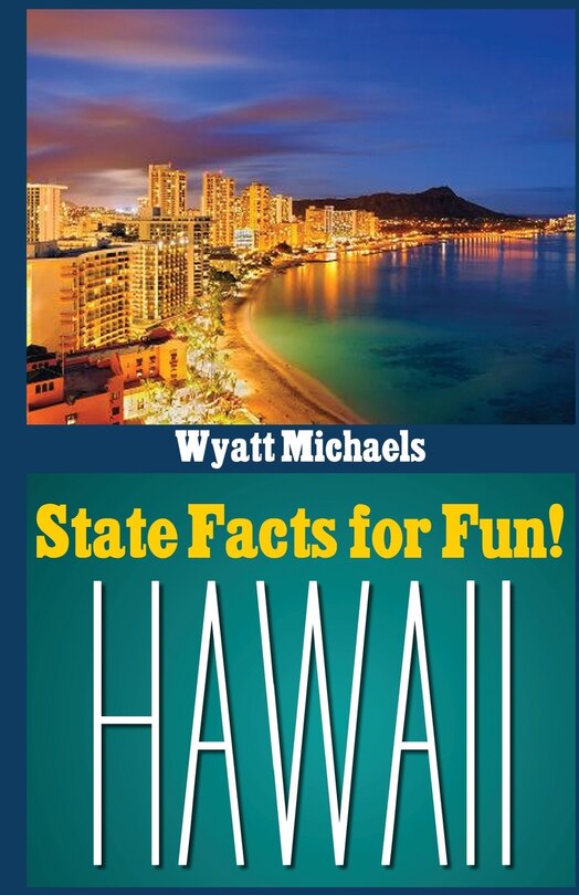 Couverture_State Facts for Fun! Hawaii