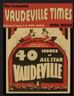 Couverture_Vaudeville Times Volume II