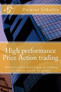 Front cover_High performance Price Action trading