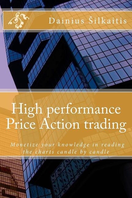 Front cover_High performance Price Action trading