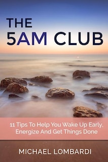 Front cover_The 5 AM Club