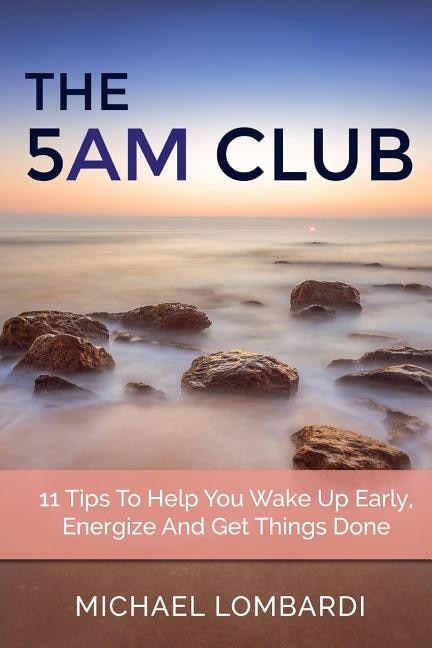 Front cover_The 5 AM Club