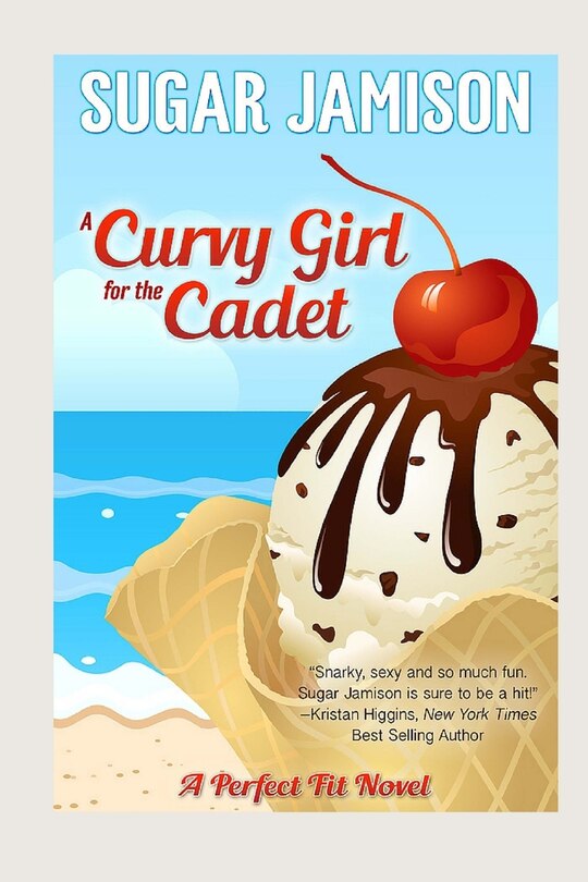 Front cover_A Curvy Girl for the Cadet