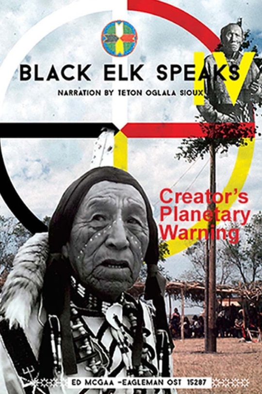 Couverture_Black Elk Speaks IV