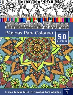 Front cover_Libros Para Colorear Para Adultos
