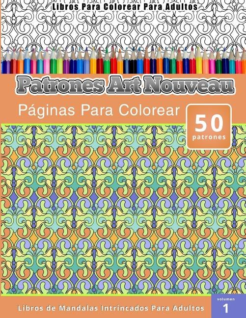 Couverture_Libros Para Colorear Para Adultos