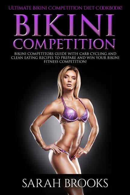 Front cover_Bikini Competition - Sarah Brooks