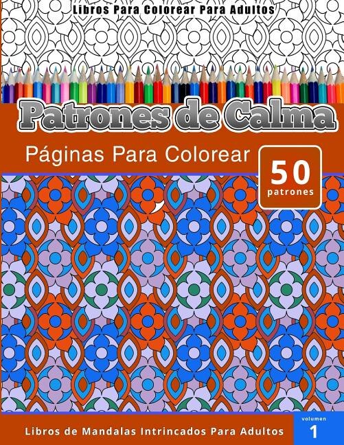 Couverture_Libros Para Colorear Para Adultos