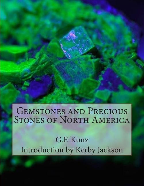 Front cover_Gemstones and Precious Stones of North America