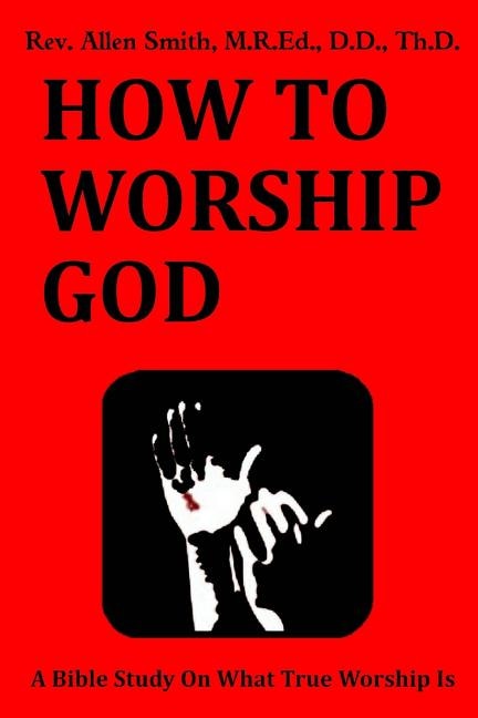 Couverture_How To Worship God