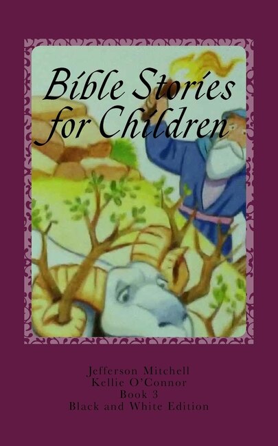 Front cover_Bible Stories for Children
