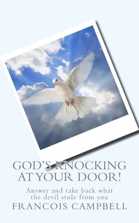 Front cover_God's Knocking at your door!