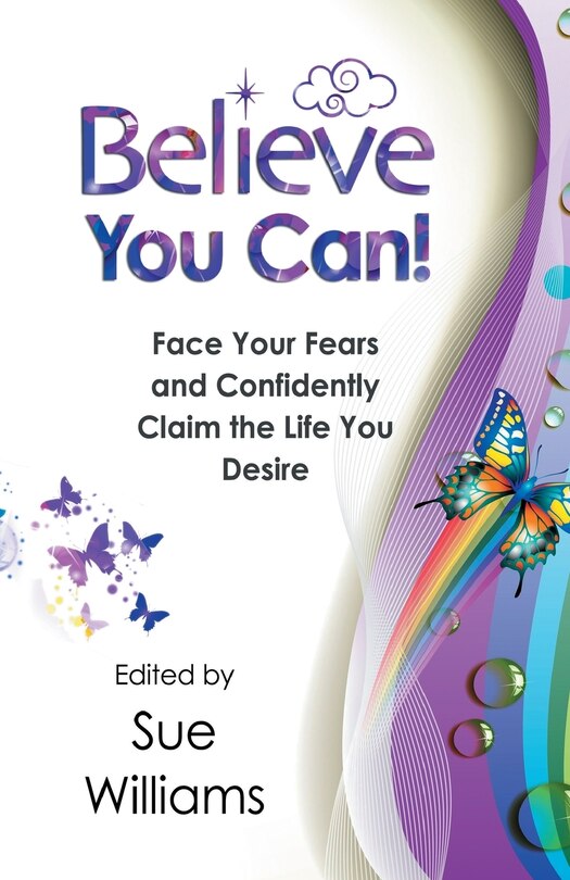 Front cover_Believe You Can
