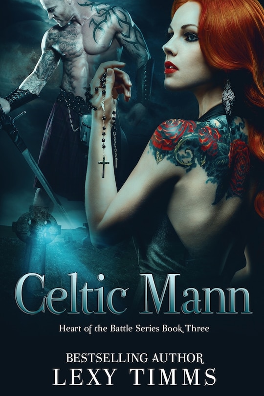 Front cover_Celtic Mann