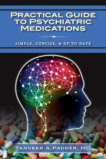 Front cover_Practical Guide to Psychiatric Medications