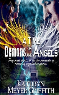 Front cover_A Time of Demons and Angels