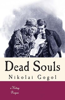 Front cover_Dead Souls
