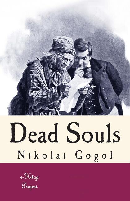 Front cover_Dead Souls