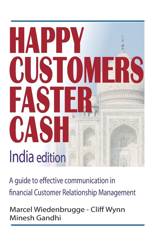 Couverture_Happy Customers Faster Cash India edition