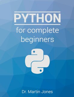Front cover_Python for complete beginners