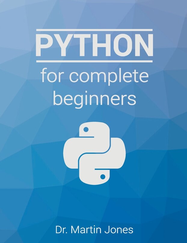 Front cover_Python for complete beginners
