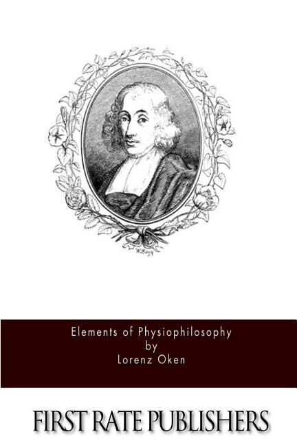 Front cover_Elements of Physiophilosophy