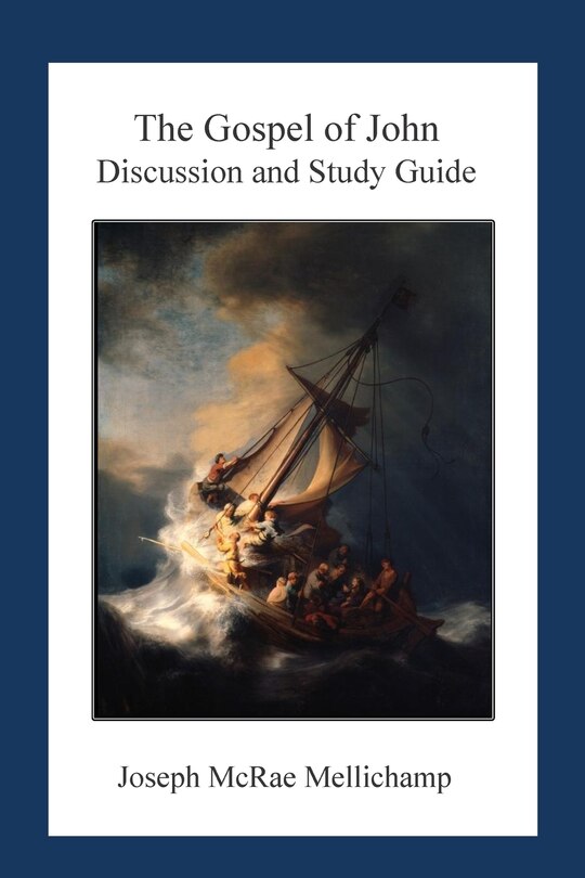 Couverture_The Gospel of John