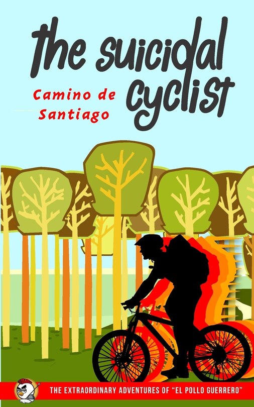 Front cover_The Suicidal Cyclist