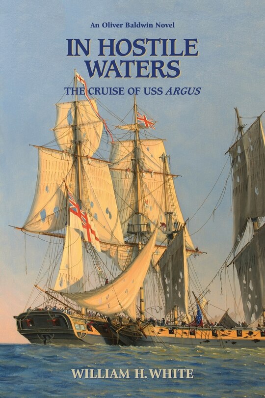 Front cover_In Hostile Waters