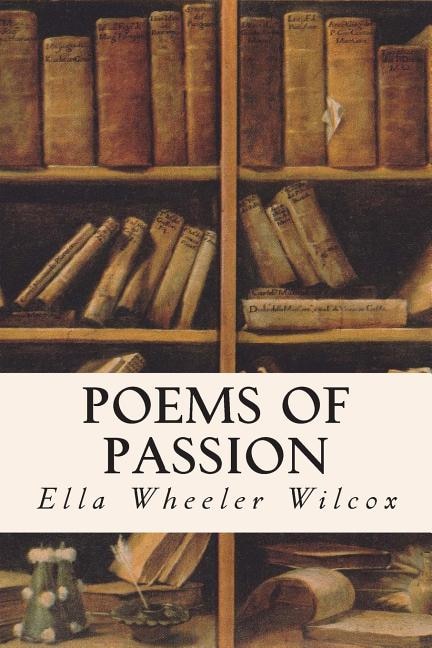 Front cover_Poems Of Passion