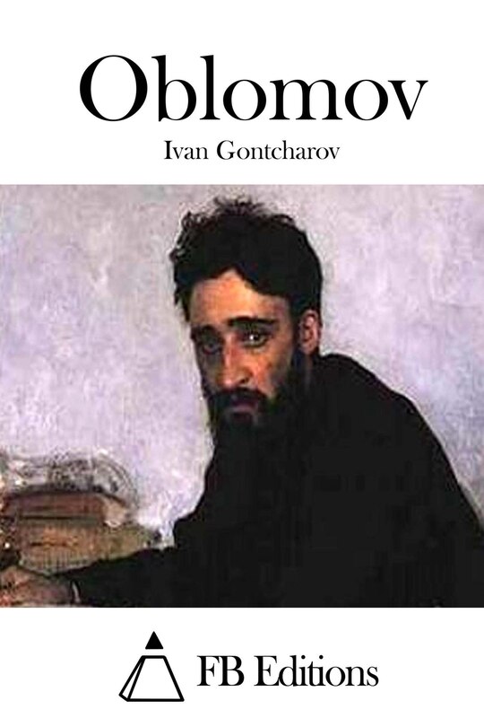 Front cover_Oblomov
