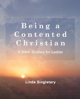 Front cover_Being A Content Christian