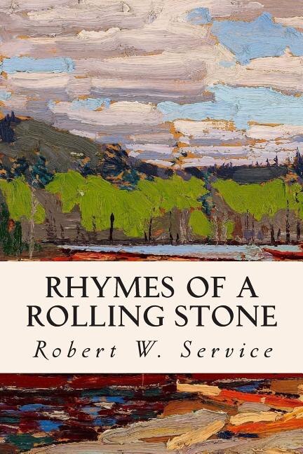 Front cover_Rhymes of a Rolling Stone