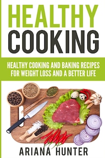 Front cover_Healthy Cooking