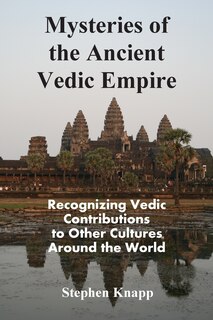 Front cover_Mysteries of the Ancient Vedic Empire