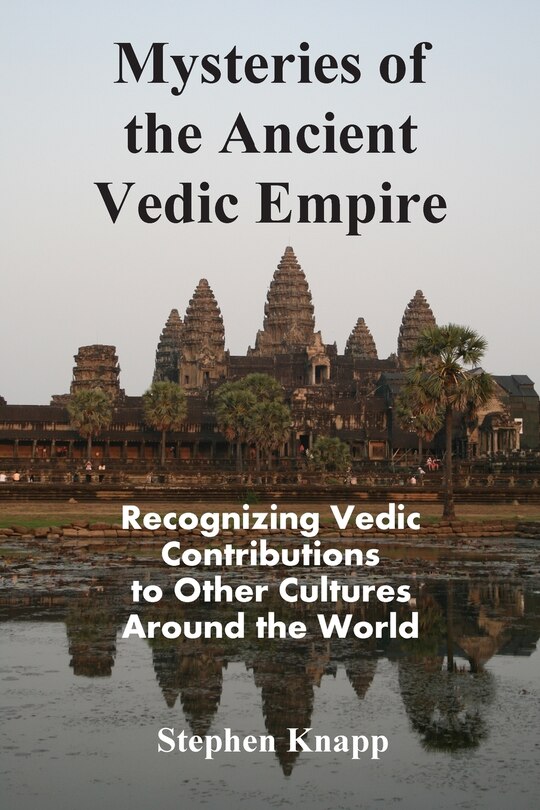 Front cover_Mysteries of the Ancient Vedic Empire