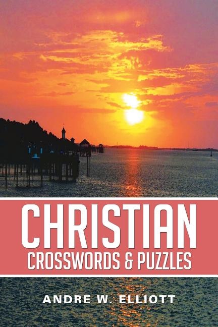 Front cover_Christian Crosswords & Puzzles